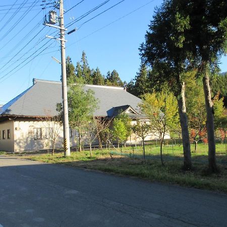 民泊くま - 絵画と音楽の宿 Inawashiro Экстерьер фото