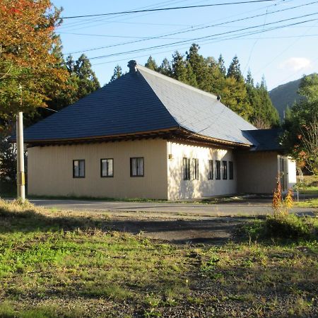 民泊くま - 絵画と音楽の宿 Inawashiro Экстерьер фото