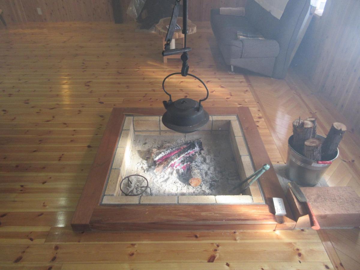 民泊くま - 絵画と音楽の宿 Inawashiro Экстерьер фото
